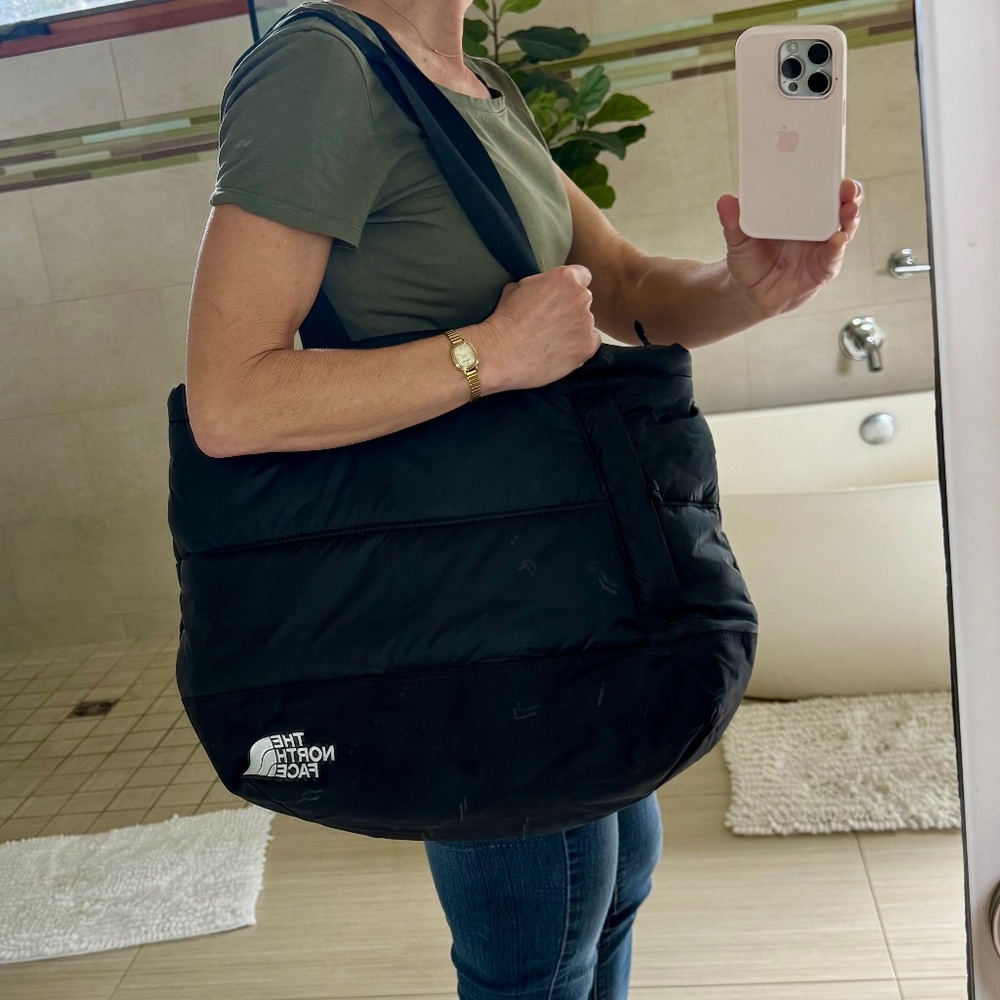 The North Face Nuptse Tote